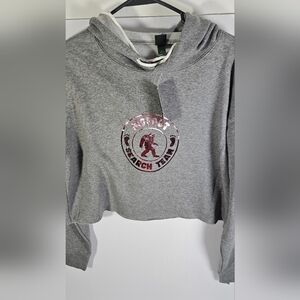Target Gray Bigfoot Search Team Hoodie‎